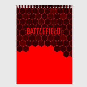 Скетчбук с принтом Battlefield 2042 - Hexagon в Петрозаводске, 100% бумага
 | 48 листов, плотность листов — 100 г/м2, плотность картонной обложки — 250 г/м2. Листы скреплены сверху удобной пружинной спиралью | 2042 | battle | battlefield | fps | game | games | logo | portal | royale | shooter | батлфилд | битва | игра | игры | королевская | лого | портал | соты | шутер