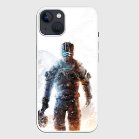 Чехол для iPhone 13 с принтом Айзек Кларк Dead Space в Петрозаводске,  |  | dead space | ea | games | isaac clarke | monolith | necromorphs | nexgen | planet | playstation 5 | ps 5 | xbox series x | айзек кларк | деад спэйс | игры | иксбокс | мертвый космос | монолит | некроморфы | некстген | планета | плейстейшен 5 | пс 5