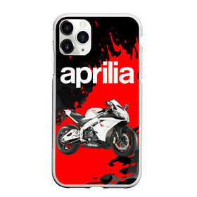 Чехол для iPhone 11 Pro Max матовый с принтом APRILIA / АПРИЛИЯ / GRUNGE в Петрозаводске, Силикон |  | Тематика изображения на принте: 120. | 50 | aprilia | motorcycle | motosport | racing | rs | speed | sport | априлия | байк | гонки | двигатель | мото | мотокросс | мотоспорт | мототриал | мотоцикл | скорость | спорт