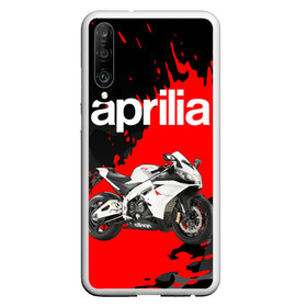 Чехол для Honor P30 с принтом APRILIA / АПРИЛИЯ / GRUNGE в Петрозаводске, Силикон | Область печати: задняя сторона чехла, без боковых панелей | Тематика изображения на принте: 120. | 50 | aprilia | motorcycle | motosport | racing | rs | speed | sport | априлия | байк | гонки | двигатель | мото | мотокросс | мотоспорт | мототриал | мотоцикл | скорость | спорт