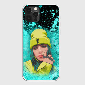 Чехол для iPhone 12 Pro Max с принтом BILLIE EILISH | БИЛЛИ АЙЛИШ (Z) в Петрозаводске, Силикон |  | be | billie | billie eilish | blohsh | ghoul | айлиш | билли | билли айлиш | бэрд | пайрат | пайрат бэрд