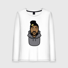 Женский лонгслив хлопок с принтом Ghostface Killah в Петрозаводске, 100% хлопок |  | black | cream | ghostface | gza | hip hop | killah | method man | music | new york | odb | old school | rap | rza | wu tang | wu tang clan | аудио | винил | ву тэнг | граффити | диджей | кассета | микрофон | музыка | нью йорк | пластинка | рэп