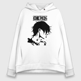 Женское худи Oversize хлопок с принтом Портгас Д. Эйс One Piece в Петрозаводске, френч-терри — 70% хлопок, 30% полиэстер. Мягкий теплый начес внутри —100% хлопок | боковые карманы, эластичные манжеты и нижняя кромка, капюшон на магнитной кнопке | anime | manga | one piece | whitebeard pirates | аниме | бандит | большой куш | ван пис | вон пис | гол д. эйс | командир 2 ой дивизии | король пиратов | манга | пират | пираты белой бороды | пираты белоуса | портгас д. эйс