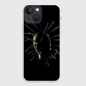 Чехол для iPhone 13 mini с принтом Craig Jones в Петрозаводске,  |  | alternative | metall | music | rock | slipknot | slipnot | альтернатива | металл | музыка | рок | слипкнот | слипнот