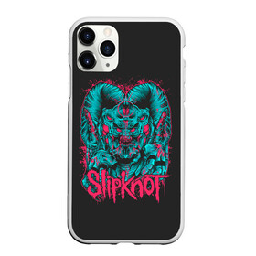 Чехол для iPhone 11 Pro матовый с принтом Slipknot Monster в Петрозаводске, Силикон |  | Тематика изображения на принте: alternative | metall | music | rock | slipknot | slipnot | альтернатива | металл | музыка | рок | слипкнот | слипнот