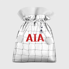 Подарочный 3D мешок с принтом Тоттенхем Лондон в Петрозаводске, 100% полиэстер | Размер: 29*39 см | aia | tottenham hotspur | англия | апл | лондон | спорт | тотенхэм | тоттенхем | футбол | шпоры