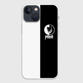 Чехол для iPhone 13 mini с принтом PITBULL SYNDICATE | ПИТБУЛЬ в Петрозаводске,  |  | america | animals | pitbull | pitbull syndicate | sport | usa | америка | животные | питбуль | питбуль синдикат | питбультерьер | собаки | спорт | сша