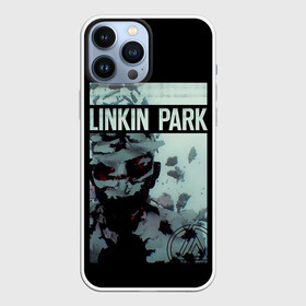 Чехол для iPhone 13 Pro Max с принтом Living Things в Петрозаводске,  |  | Тематика изображения на принте: alternative | linkin park | metall | music | rock | альтернатива | линкин парк | металл | музыка | рок