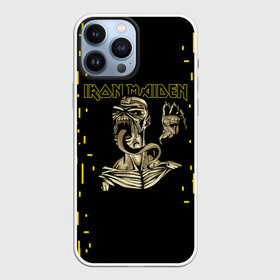 Чехол для iPhone 13 Pro Max с принтом IRON MAIDEN | АЙРОН МЕЙДЕН (Z) в Петрозаводске,  |  | dave | iron maiden | murray | music | percy harris | rock | адриан смит | айрон мэйден | брюс дикинсон | дэйв мюррей | железная дева | музик | нико макбрэйн | рок | стив харрис | ужасы | хеви метал | яник герс