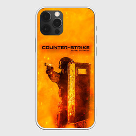 Чехол для iPhone 12 Pro Max с принтом CS GO FIRE | КС ГО (Z) в Петрозаводске, Силикон |  | awp | counter strike | cs go | cs go global offensive | cs:go | csgo | global offensive | глобальное наступление | контрудар | кс го | ксго