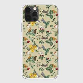 Чехол для iPhone 12 Pro Max с принтом Зайчики с Цветочками в Петрозаводске, Силикон |  | девушка | зайка | зайка малыш | зайка на мячике | заяц | красивые рисунки | кролик | кролики | ребенок | цветочки | цветы