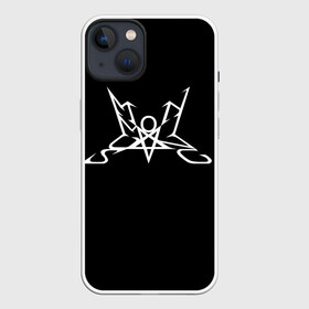 Чехол для iPhone 13 с принтом Summoning в Петрозаводске,  |  | band | metal | rock | summoning | группа | метал | рок | саммонинг