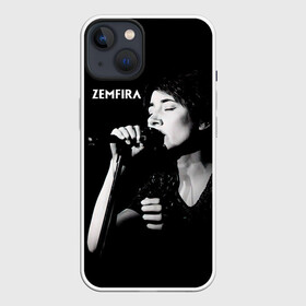Чехол для iPhone 13 с принтом Zемфира концерт в Петрозаводске,  |  | group | russian rock | zemfira | zемфира | автор исполнитель | группа | женский | земфира | земфирка | земфирочка | инди рок | композитор | певица | писательница | поп рок | поэтесса | рамазанова | русский рок