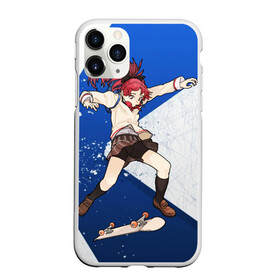 Чехол для iPhone 11 Pro Max матовый с принтом Meow team в Петрозаводске, Силикон |  | anime | extreme | girl | meow | skateboard | sport | аниме | девочка | мяу | скейтборд | спорт | экстрим