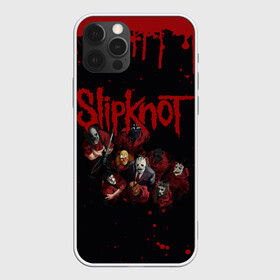 Чехол для iPhone 12 Pro с принтом SLIPKNOT | СЛИПКНОТ (Z) в Петрозаводске, силикон | область печати: задняя сторона чехла, без боковых панелей | rock | slipknot | алессандро вентурелла | джей вайнберг | джеймс рут | кори тейлор | крэйг джонс | мик томсон | петля | рок | сид уилсон | скользящий узел | слипкнот | тяжелый рок | удавка | шон крэхан