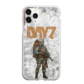 Чехол для iPhone 11 Pro матовый с принтом DAYZ | ДЕЙЗИ (Z) в Петрозаводске, Силикон |  | apocalypse | arma 2 | dayz | game | survival horror | zombie | апокалипсис | арма | арма 2 | дейзи | зомби | зомби апокалипсисом | игра | мертвецы | симулятор выживания | ходячик мертвецы