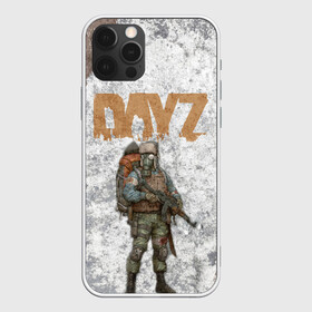 Чехол для iPhone 12 Pro с принтом DAYZ | ДЕЙЗИ (Z) в Петрозаводске, силикон | область печати: задняя сторона чехла, без боковых панелей | apocalypse | arma 2 | dayz | game | survival horror | zombie | апокалипсис | арма | арма 2 | дейзи | зомби | зомби апокалипсисом | игра | мертвецы | симулятор выживания | ходячик мертвецы