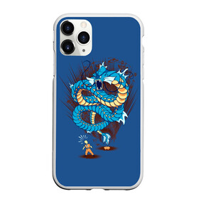 Чехол для iPhone 11 Pro Max матовый с принтом Gyarados в Петрозаводске, Силикон |  | anime | dragon ball | pokemon | poket monster | poketmon | аниме | анимэ | гирадос | драконий жемчуг | карманные монстры | покемон