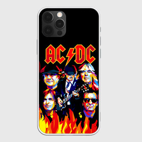 Чехол для iPhone 12 Pro Max с принтом AC DC HIGHWAY TO HELL в Петрозаводске, Силикон |  | ac dc | angus young. | back in black | brian johnson | hells bells | highway to hell | rock | thunderstruck | tnt | ангус янг | брайан джонсон | группа | музыка | рок | эйси диси