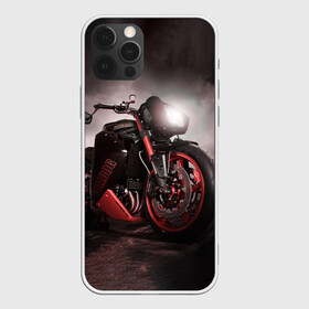 Чехол для iPhone 12 Pro Max с принтом СУПЕРБАЙК в Петрозаводске, Силикон |  | Тематика изображения на принте: bike | buldog | ducati | honda | ktm | moto | ride | sport | superbike | yamaha | байк | бульдог | гонки | дукати | колеса | мото | мотоцикл | спорт | техника | хонда | ямаха
