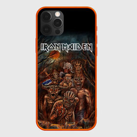 Чехол для iPhone 12 Pro Max с принтом IRON MAIDEN | АЙРОН МЕЙДЕН (Z) в Петрозаводске, Силикон |  | dave | iron maiden | murray | music | percy harris | rock | адриан смит | айрон мэйден | брюс дикинсон | дэйв мюррей | железная дева | музик | нико макбрэйн | рок | стив харрис | ужасы | хеви метал | яник герс