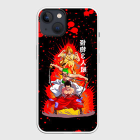 Чехол для iPhone 13 с принтом Санджи, Зоро и Луффи One Piece в Петрозаводске,  |  | monkey d. luffy | one piece | vinsmoke sanji | zoro roronoa | аниме | большой куш | ван пис | винсмок санджи | вон пис | зородзюро | луси | луфи | луффи | манки д. луффи | охотник на пиратов | пират | ророноа зоро