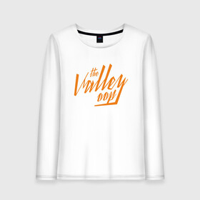 Женский лонгслив хлопок с принтом The Valley Oop в Петрозаводске, 100% хлопок |  | basketball | mvp | nba | phoenix | sport | streetball | suns | аризона | баскетбол | игра | крис пол | мяч | нба | санс | спорт | стритбол | тренер | финикс | чемпион