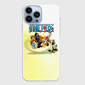 Чехол для iPhone 13 Pro Max с принтом One Piece пираты Соломенной Шляпы в Петрозаводске,  |  | anime | manga | monkey d. luffy | one piece | аниме | большой куш | ван пис | вон пис | гол д. роджер | кайдо | король пиратов | луфи | луффи | манга | манки д. луффи | нами | нико робин | пират | портгас д. эйс | ророноа зоро