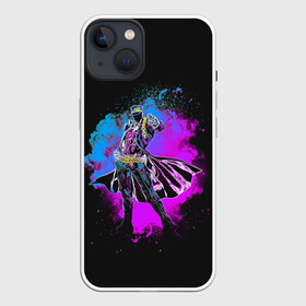 Чехол для iPhone 13 с принтом Stardust Crusaders в Петрозаводске,  |  | adventure | bizarre | brando | dio | jo | joestar | joseph | josuke | jotaro | kujo | lisa | speedwagon | the | world | абдул | брандо | бруно | джо | джозеф | джолин | джонатан | джорно | джоске | джостар | джотаро | дио | какёин | куджо | лиза | невероя