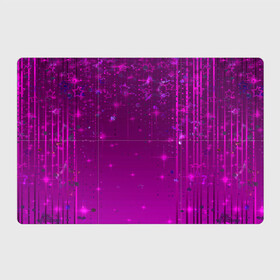 Магнитный плакат 3Х2 с принтом Абстрактный фон фуксия в Петрозаводске, Полимерный материал с магнитным слоем | 6 деталей размером 9*9 см | детский | звезды | малиновый | модный | молодежный | пурпурный | современный | фуксия | яркий узор
