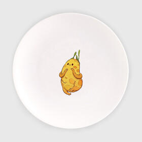 Тарелка с принтом Милая картошка в Петрозаводске, фарфор | диаметр - 210 мм
диаметр для нанесения принта - 120 мм | арт | картофельна | картошка | мило | милота | молодая картошка | овощ | овощи | рисунок | свежие овощи | свежий овощ | свежий продукт