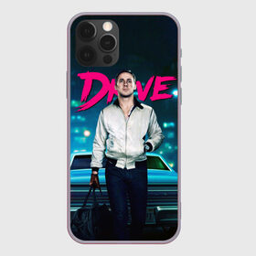 Чехол для iPhone 12 Pro Max с принтом Райан Гослинг Драйв в Петрозаводске, Силикон |  | car | drive | ryan gosling | драйв | машина | райан гослинг | фильмы