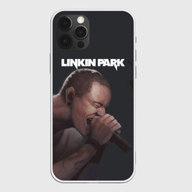 Чехол для iPhone 12 Pro Max с принтом LINKIN PARK | ЛИНКИН ПАРК (Z) в Петрозаводске, Силикон |  | chester | chester bennington | linkin park | mike shinoda | альтернативный метал | альтернативный рок | линкин парк | ню метал | поп музыка | поп рок | рэп метал | рэп рок | честер | электроник рок