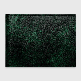 Обложка для студенческого билета с принтом Темно-зеленый мраморный узор  в Петрозаводске, натуральная кожа | Размер: 11*8 см; Печать на всей внешней стороне | Тематика изображения на принте: абстрактный | велюровый | зеленый | каменный | мрамор | современный | текстура камня | темный зеленый