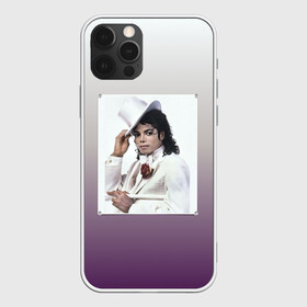 Чехол для iPhone 12 Pro с принтом Майкл Джексон навсегда в Петрозаводске, силикон | область печати: задняя сторона чехла, без боковых панелей | forever young | michael jackson | король | майкл джексон | поп музыка