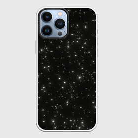 Чехол для iPhone 13 Pro Max с принтом Звездная пыль в Петрозаводске,  |  | astronomy | flicker | shine | sky | space | star | starry sky | stars | астрономия | звезда | звездное небо | звездочка | звездочки | звезды | космос | мерцание | мерцающая звезда | мерцающие звезды | небо | сияние