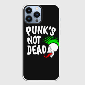 Чехол для iPhone 13 Pro Max с принтом Веселый панк в Петрозаводске,  |  | alternative | music | punk | punks not dead | rock | альтернатива | музыка | панк | панки не умерают | панкс нот дэд | рок