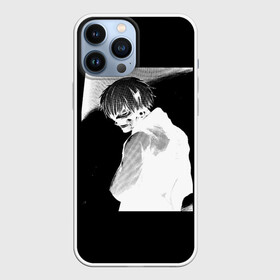 Чехол для iPhone 13 Pro Max с принтом Dead Inside TOKYO GHOUL в Петрозаводске,  |  | 1000 7 | dead inside | zxc | zxc ghoul | дед инсайд