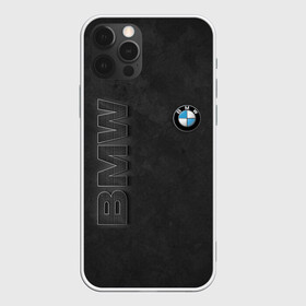 Чехол для iPhone 12 Pro Max с принтом BMW LOGO AND INSCRIPTION в Петрозаводске, Силикон |  | bmw | авто | автомобиль | бмв | логотип | марка | машина | надпись | текстура