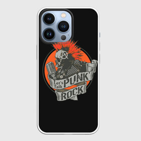 Чехол для iPhone 13 Pro с принтом Punk Rock в Петрозаводске,  |  | alternative | music | punk | punks not dead | rock | альтернатива | музыка | панк | панки не умерают | панкс нот дэд | рок