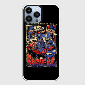 Чехол для iPhone 13 Pro Max с принтом Baby Metal x Bloodborne в Петрозаводске,  |  | alternative | baby metal | babymetal | bloodborne | metall | music | rock | альтернатива | бладборн | каваий метал | металл | моа кикути | музыка | рок | судзука накамото | юи мидзуно