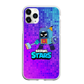 Чехол для iPhone 11 Pro Max матовый с принтом Ash Brawl Stars Эш  в Петрозаводске, Силикон |  | Тематика изображения на принте: ash | brawl | brawl stars | brawlstars | brawl_stars | аш | бравл | бравлстарс | эш