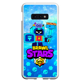 Чехол для Samsung S10E с принтом Эш / Ash Brawl Stars в Петрозаводске, Силикон | Область печати: задняя сторона чехла, без боковых панелей | ash | ash brawl stars | ash бравл старс | ninja ash | аш | бравл старс эш | бравлер | ниндзя эш | эш | эш бравл старс