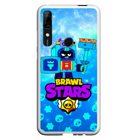 Чехол для Honor P Smart Z с принтом Эш / Ash Brawl Stars в Петрозаводске, Силикон | Область печати: задняя сторона чехла, без боковых панелей | ash | ash brawl stars | ash бравл старс | ninja ash | аш | бравл старс эш | бравлер | ниндзя эш | эш | эш бравл старс