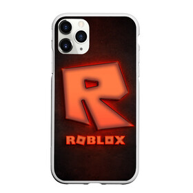 Чехол для iPhone 11 Pro матовый с принтом ROBLOX NEON RED в Петрозаводске, Силикон |  | neon | roblox | игра | компьютерная игра | логотип | неон | онлайн | онлайн игра | роблакс | роблокс