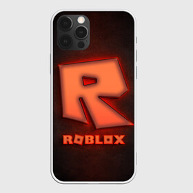 Чехол для iPhone 12 Pro Max с принтом ROBLOX NEON RED в Петрозаводске, Силикон |  | neon | roblox | игра | компьютерная игра | логотип | неон | онлайн | онлайн игра | роблакс | роблокс