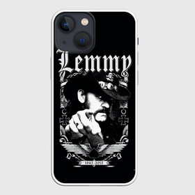 Чехол для iPhone 13 mini с принтом RIP Lemmy в Петрозаводске,  |  | alternative | metall | motorhead | music | rock | альтернатива | лемми | металл | моторхед | моторхэд | музыка | рок