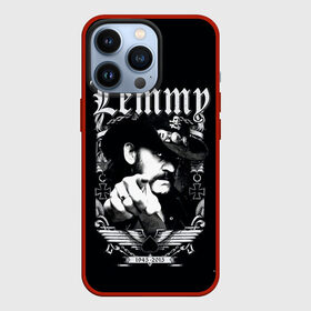 Чехол для iPhone 13 Pro с принтом RIP Lemmy в Петрозаводске,  |  | Тематика изображения на принте: alternative | metall | motorhead | music | rock | альтернатива | лемми | металл | моторхед | моторхэд | музыка | рок