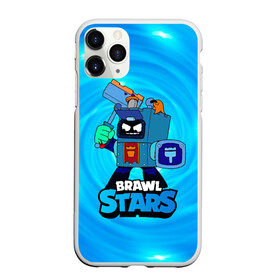 Чехол для iPhone 11 Pro матовый с принтом Ash Brawl Stars Эш  в Петрозаводске, Силикон |  | Тематика изображения на принте: ash | brawl | brawl stars | brawlstars | brawl_stars | аш | бравл | бравлстарс | эш