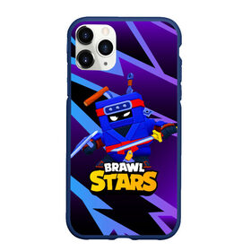 Чехол для iPhone 11 Pro Max матовый с принтом Ash Brawl Stars Эш  в Петрозаводске, Силикон |  | Тематика изображения на принте: ash | brawl | brawl stars | brawlstars | brawl_stars | аш | бравл | бравлстарс | эш